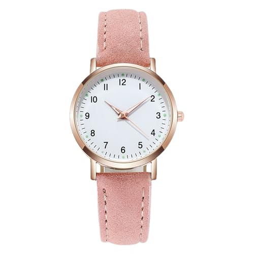 Genérico Relojes de Muñeca Femenina - Partidos de Puños Brillantes de Moda en Mujeres, equipo de cronometraje casual para Negocios al aire libre Spa Beck Vacation Travel Home, rosa, Se référer au Genérico Relojes de Muñeca Femenina - Partidos de Puños Brillantes de Moda en Mujeres, equipo de cronometraje casual para Negocios al aire libre Spa Beck Vacation Travel Home, rosa, Se référer au
