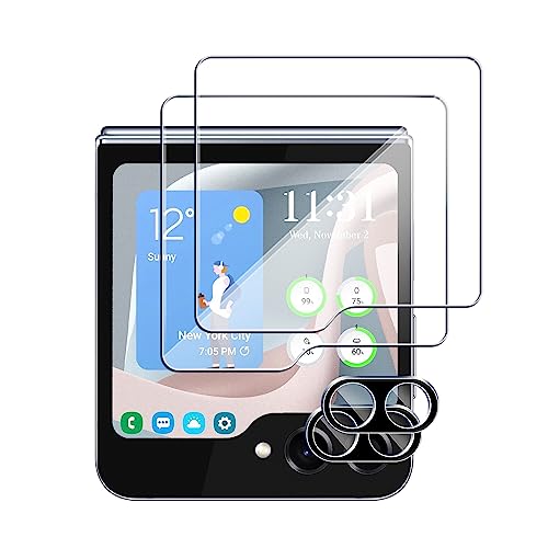 FTRONGRT Pellicola Protettiva per Samsung Galaxy Z...