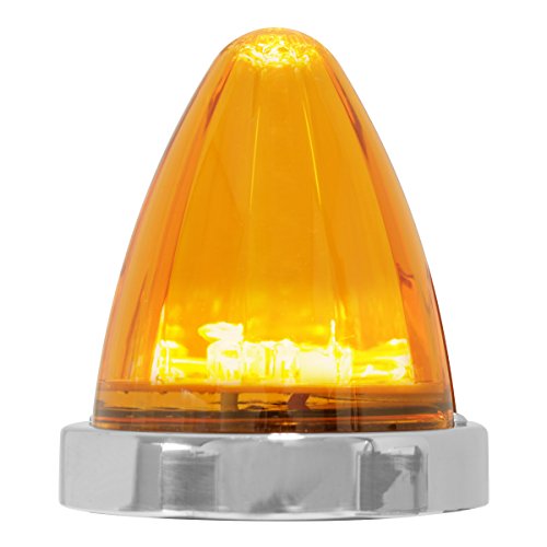GG Grand General 81978 Amber Amber Surface Mount 19 LED Light
