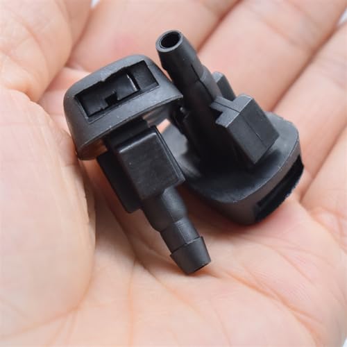 Pompe de lave-glace avant en kit gicleurs pour réparer Mazda 6