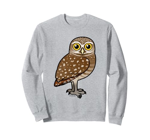 Birdorable Burrowing Owl Sweatshirt