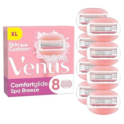 Gillette Venus Comfortglide Spa
