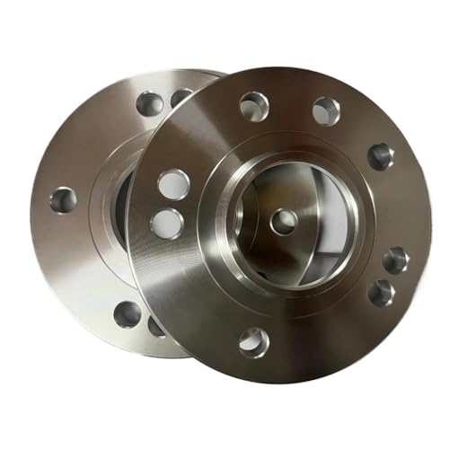 Entretoise roue 10mm alliage double entraxe PCD pour stabiliser le train roulant