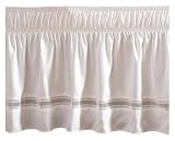 Bettrock aus Polyester