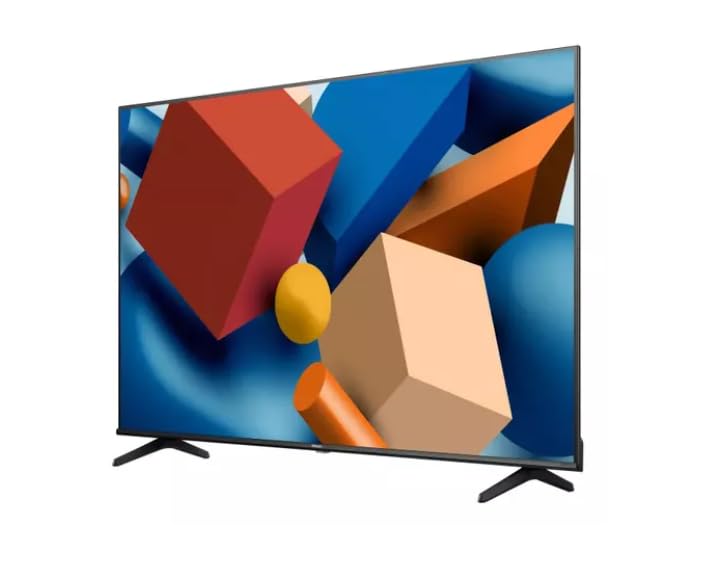 Amazon.com: Hisense 50-Inch R6E5 Television (2024) SmartTV 4K