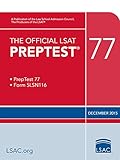 The Official LSAT PrepTest 77 (Official LSAT PrepTests)