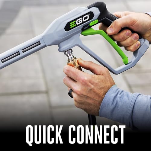 EGO Power+ Electric Pressure Washer, 2100 PSI Power Washer, Battery and Charger Not Included - HPW2100 - image 3