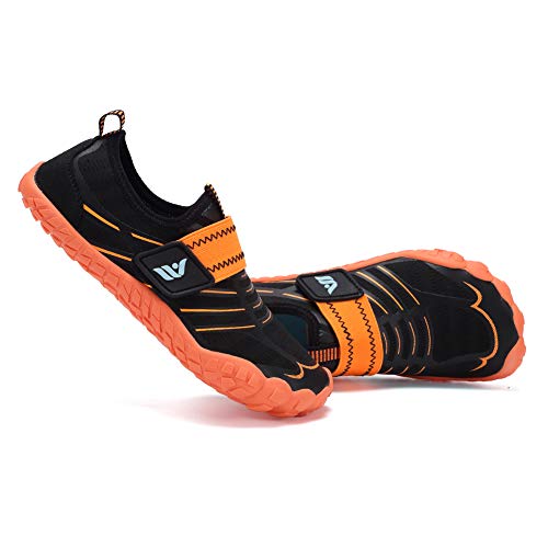 Image of CIOR Kids Boys & Girls Water Shoes Sports Aqua Athletic Sneakers Lightweight Sport Fast Dry Shoes(Toddler /Little Kid /Big Kid)