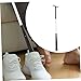 HAPINARY Shoe Putting Aid Dressing Stick Long Handle Shoehorn for Elderly Disabled and Pregnant