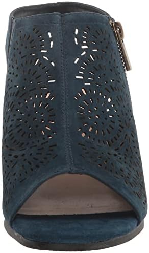 Bella Vita Women's Betsy Heeled Sandal, Saddle Leather, 9 X-Wide | Image 1