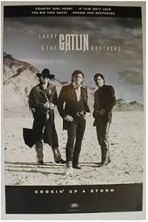 The Gatlin Brothers Band Larry