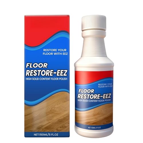 Asiceeky floor restore eez for wood floors & floor restore,
