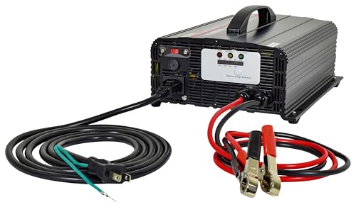 �����H��(Nichido Ind) �S�����[�d�� �S�����o�b�e���[�`���[�W���[ 12V-48V ANB-1248V2