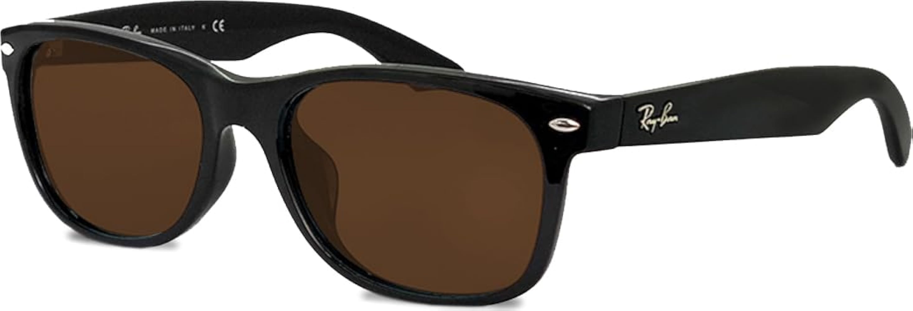【偏光レンズ】Ray Ban NEW WAYFARER RB2132-F Amazon | レイバン RB2132F RB2132 交換用 レンズ 偏光 52mm