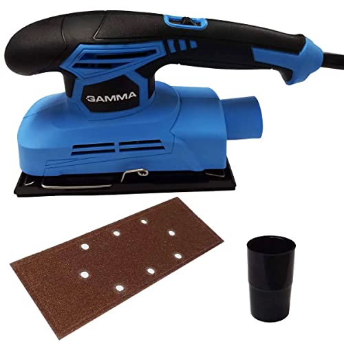 Lixadeira Orbital, 150 W, Gamma