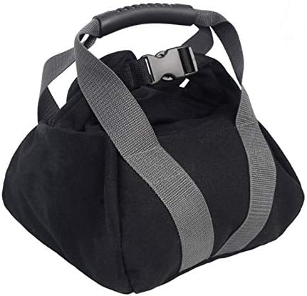 Kettlebell Sandbag, Adjustable Sand Kettlebell Soft Sandbag Weightlifting Dumbbell Fitness Bodybuilding, Home Training, Cross Fit, Yoga
