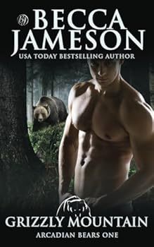 Paperback Grizzly Mountain (Arcadian Bears) Book