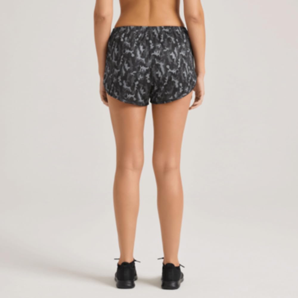 Soffe Mens Mens Printed Running Shorts, 2.25" Inseam, Silkie Ranger Panty - Image 7