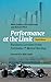 Produktbild Performance at the Limit: Business Lessons from Formula 1® Motor Racing: Business Lessons from Formula 1(r) Motor Racing