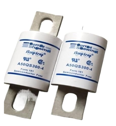 Fusible A50QS150-4 Ferraz Shawmut 150A 500V pour protection industrielle