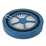 Elemento de Filtro de Aspirador de pó, ABS Compatível Com Proscenic Fácil de Instalar Peças Sobressalentes de Alta Eficiência para P10 P11 CUBOO U11 P10 PRO Com Substituição (Azul)