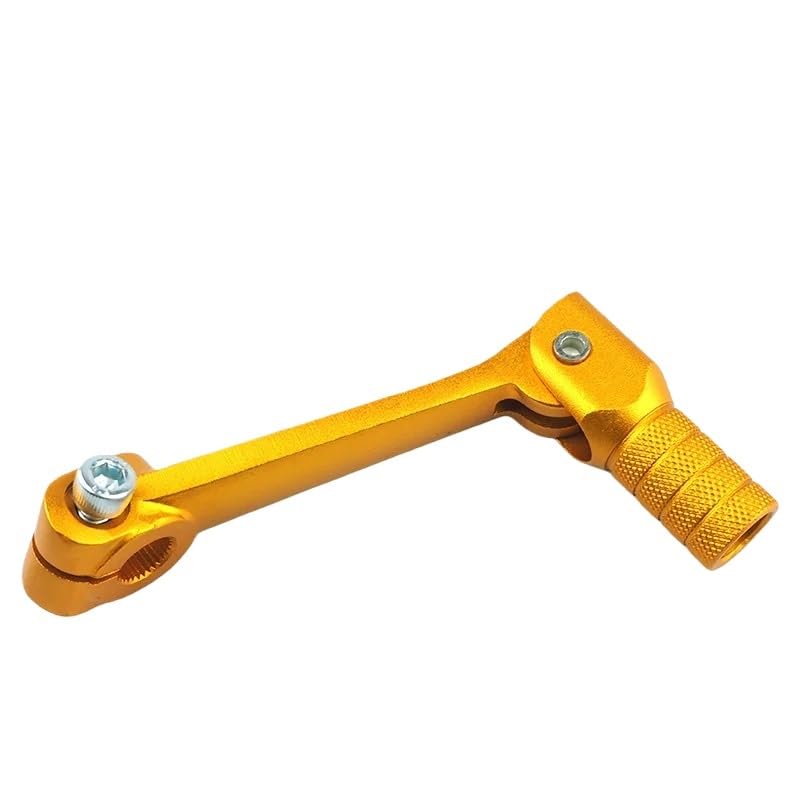 Sélecteur vitesse moto TGR 250 levier aluminium Bosur J-1 J-2 Cheetah T4
