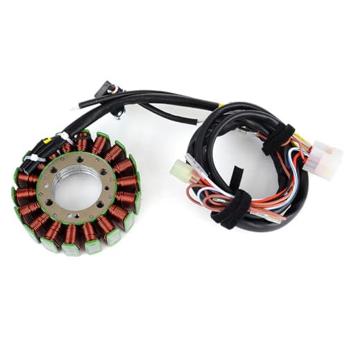 Stator coil de précision 3089579 pour motorisation 500cc carb 4x4 - 4