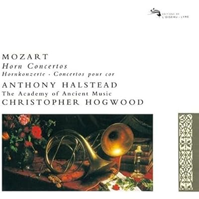 Mozart: Horn Concertos
