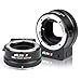 VILTROX NF-Z Auto Focus Lens Adapter Lens Mount Converter Compatible with Nikon F-Mount Lens to Nikon Z-Mount Mirrorless Camera Z5 Z50 Z30 Z6 Z6II Z7 Z7II Zfc Support EXIF Transmission