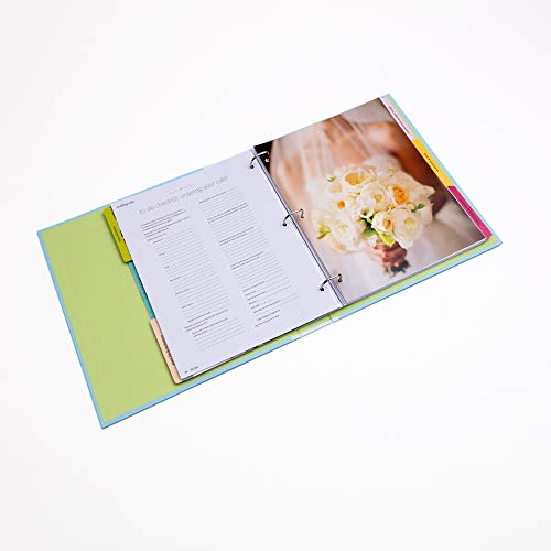 The Knot Ultimate Wedding Planner & Organizer [binder edition]: Worksheets, Checklists, Etiquette, Calendars, and Answers to Frequently Asked Questions - Thumbnail 7