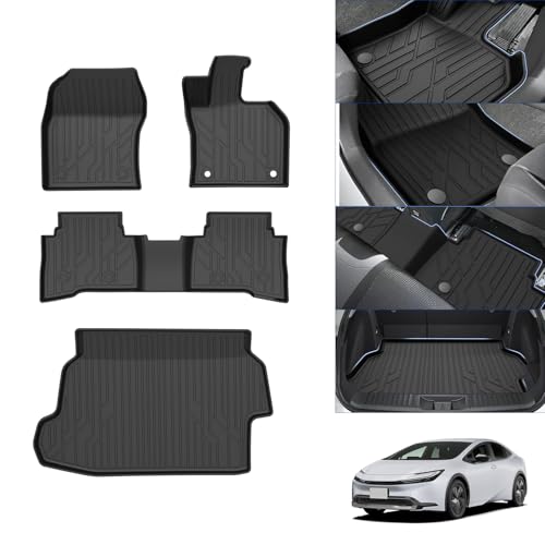 CARVANTA vEX 60n 3D tA}bg + gN}bg tZbg  PRIUS 60n ZVW60 ZVW65 MXWH60 MXWH65 2023N1`s TPEގ ̐^ Ԏp h ω ϖC Rې  