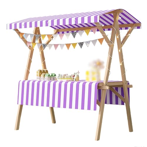 Tenda impermeabile per una protezione ottimale: la tenda integrata protegge efficacemente dalla luce solare diretta, dalla polvere e da altri fattori ambientali, permettendoti di godere di una posizione pulita e confortevole.