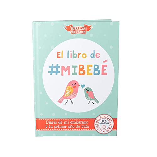 Incinta: 'Il libro del mio bambino' - Ricordi bambino - Diaro della Gravidanza - Regalo mamma prim