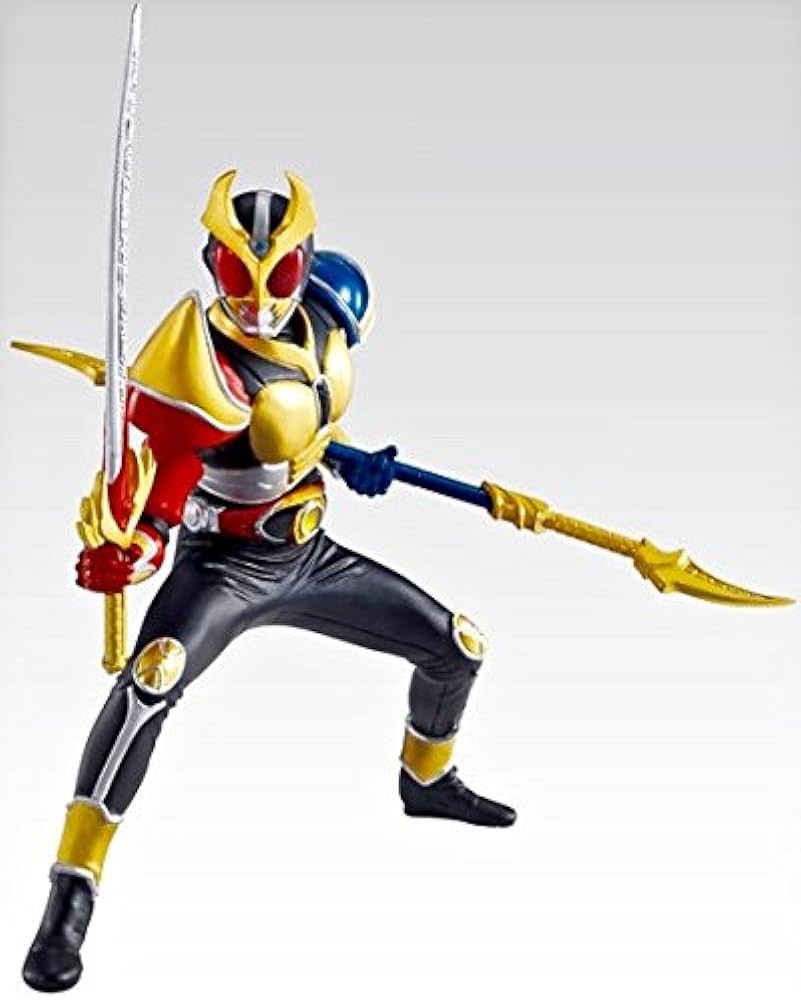 Amazon.co.jp: HDM 創絶 仮面ライダー 煌輝の戦士降臨編 アギト