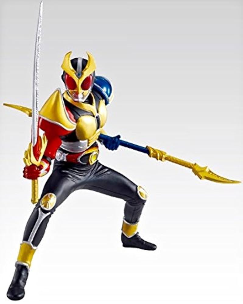 仮面ライダーアギト　トリニティフォーム　2010 デラックスタイプ　※未開封 S.H.Figuarts（真骨彫製法） 仮面ライダーアギト トリニティ