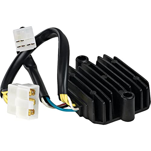 DB Electrical 230-58008 Voltage Regulator Compatible With/Replacement For Honda Nighthawk 84-86, CB1000 CB1000C, Super Sport 1983, Custom, CB750K CB750SC, CB900 CB900C Custom 31600-422-008