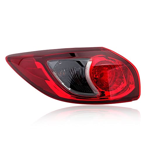 Feu arrière brisé ? Rplacez le bloc gauche LED de votre Mazda CX-5 version US 2013-2016