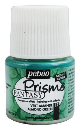 Pebeo Fantasy Prisme, 45 ml Bottle - Turquoise