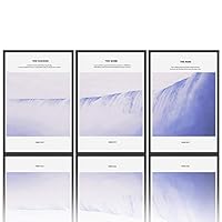 3 Piece Framed Canvas Wall Art Beautiful Waterfall Canvas Prints Home Artwork Decoration for Living Room,Bedroom - 16