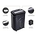 Amazon Basics 15 Sheet - original model Cross Cut Paper, CD Credit Card Office Shredder, Black