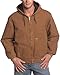 Carhartt Men's Quilted Flannel Lined Sandstone Active Jacket J130
