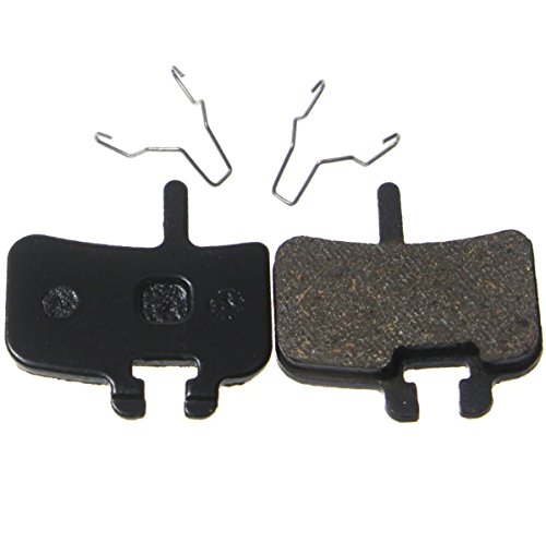 2 Paires De Plaquettes De Frein Frittées Hardheaded Ram Pour Hayes HFX-9, Mag, PROMAX - Neuves
