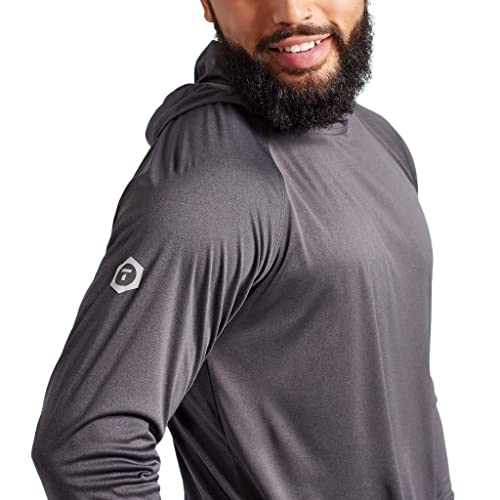 TRUEWERK B1 Sun Hoodie For Men, Sun Protection Shirts2