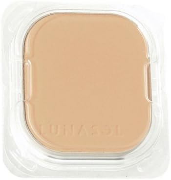 LUNASOL Skin Modeling Powder Foundation SPF20 / PA++ (Refill) YO02, 10.5g