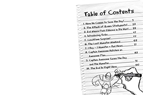 Captain Awesome 4 Books in 1! No. 2: Captain Awesome to the Rescue, Captain Awesome vs. Nacho Cheese Man, Captain Awesome and the New Kid, Captain Awesome vs. the Spooky, Scary House - Image 2