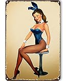 Photo Gallery eeypy targa in latta pinup girl pinup girl segni e decorazione bar room accessori alcol cartello pinup girl segni metallo 30,5 x 20,3 cm Photo Gallery eeypy targa in latta pinup girl pinup girl segni e decorazione bar room accessori alcol cartello pinup girl segni metallo 30,5 x 20,3 cm