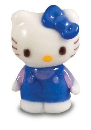 Amazon.co.jp: ガラス細工 ハローキティ Tynies 140 Glass Figure