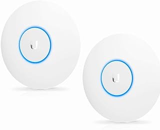 Ubiquiti UAP-AC-LR-US Unifi AP-AC Long Range - Wireless Access Point (2-Pack) Bundle