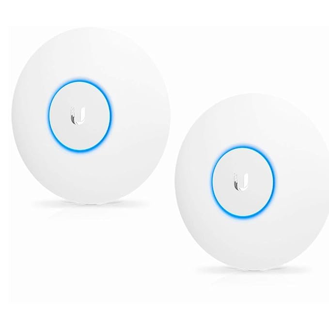 Ubiquiti UAPACLRUS Unifi APAC Long Range Wireless Access Point (2
