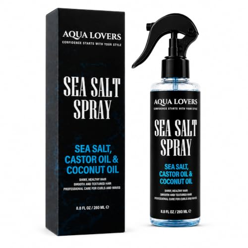 Sea Salt Spray for Hair - Texturizing Wave Spray for Men &amp; Women